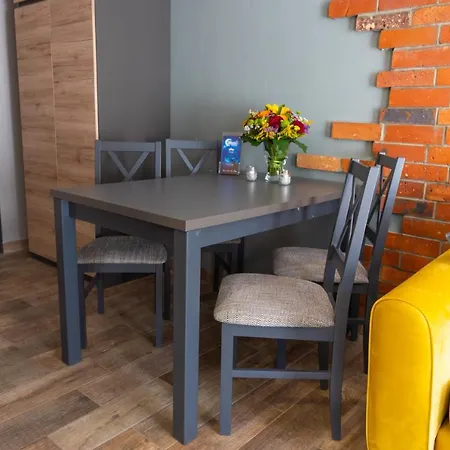 Apartmán Moon Poznaň