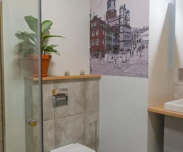 Moon Apartamento Poznań