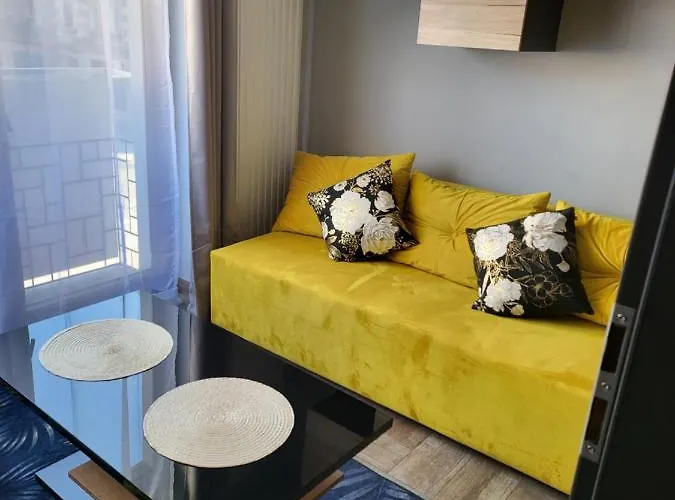 Moon Apartamento Poznań