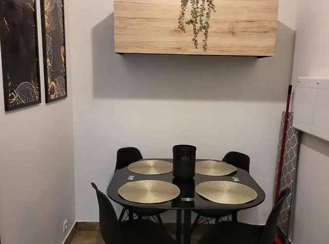 Apartamento Moon Poznań