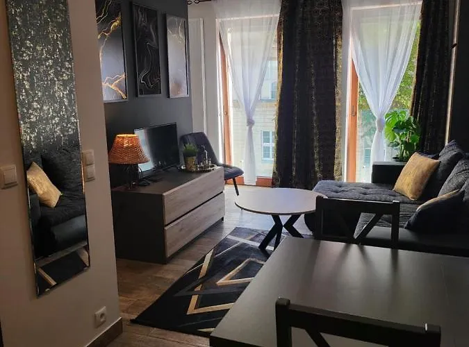 Moon Apartamento Poznań