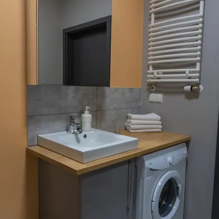 Moon Apartamento Poznań