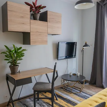 Appartement Moon *