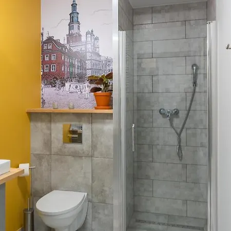 Appartement Moon Poznań