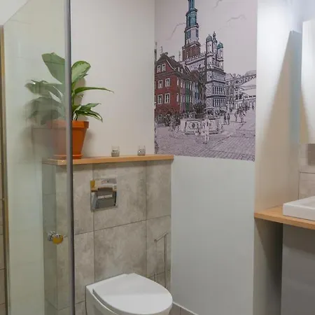 Moon Apartamento Poznań