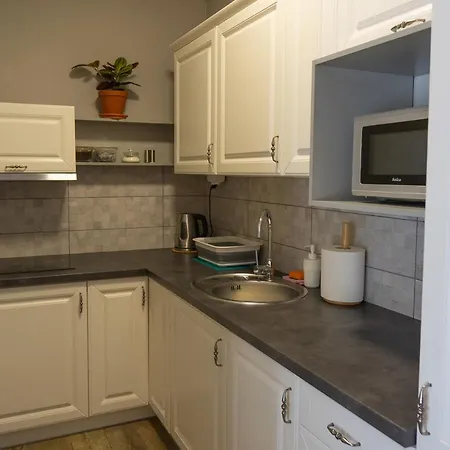 Moon Lägenhet Poznań