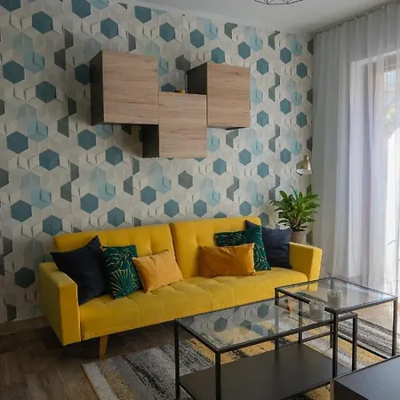 Moon Апартаменти Познань