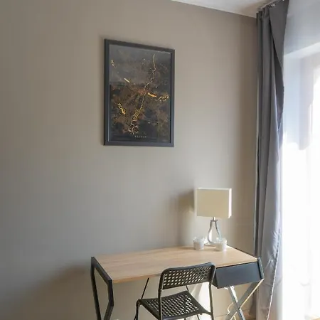 Апартаменти Moon *