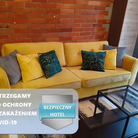 Апартаменти Moon Познань