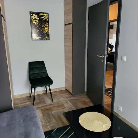 Appartement Moon Poznań