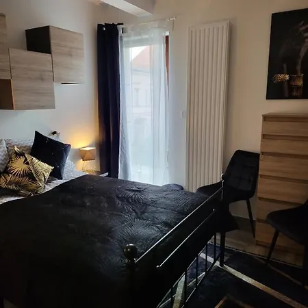 Apartament Moon Poznań