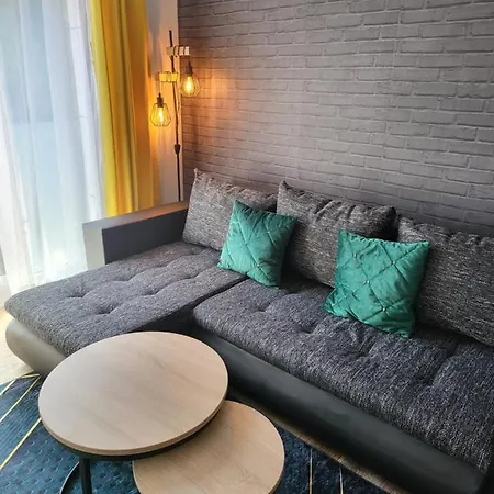 Appartement Moon Poznań