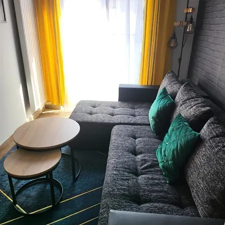 Apartament Moon