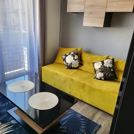 Moon Apartamento Poznań