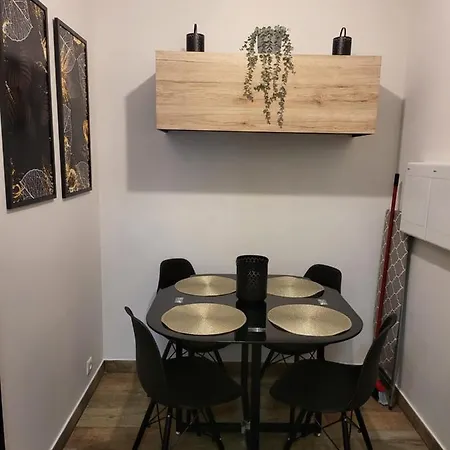 Апартаменти Moon Познань