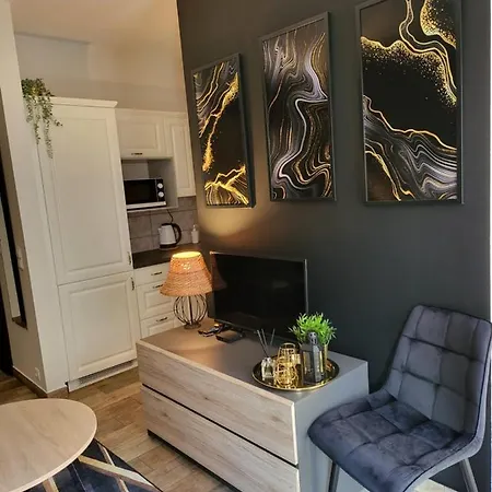 Apartament Moon Poznań