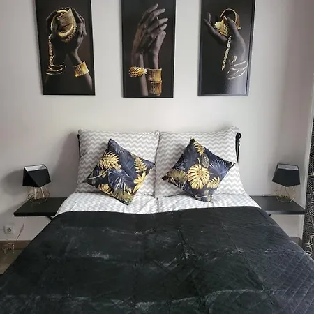 Appartement Moon *