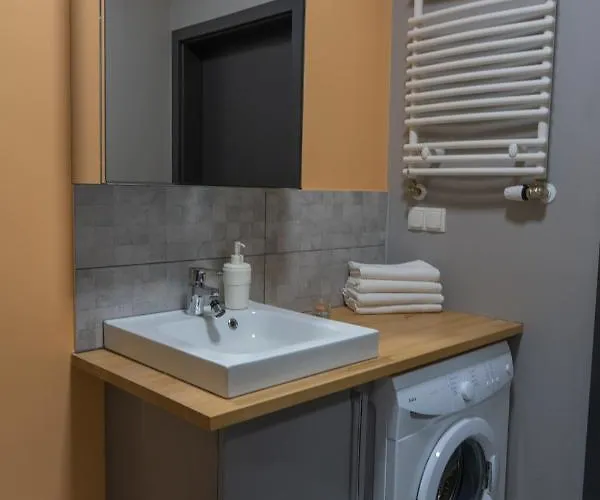 Moon Apartament Poznań