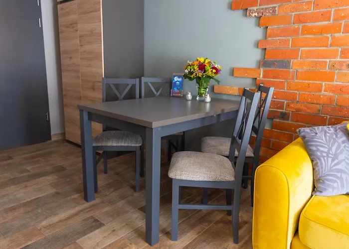 Apartament Moon Poznań