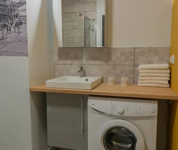 Apartament Moon Poznań