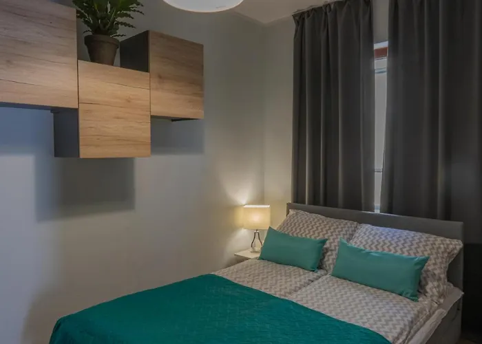 Moon Apartament Poznań