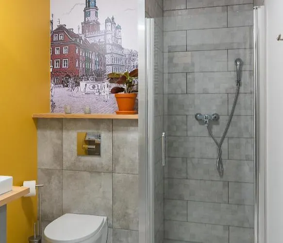 Apartament Moon Poznań