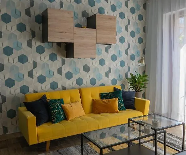 Moon Apartament Poznań