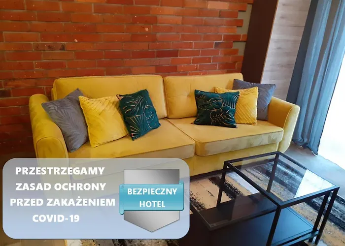 Apartament Moon Poznań