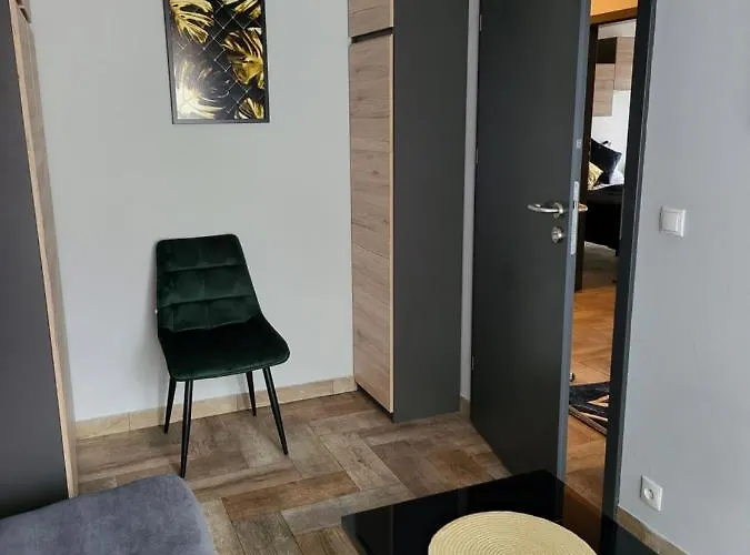 Apartament Moon Poznań