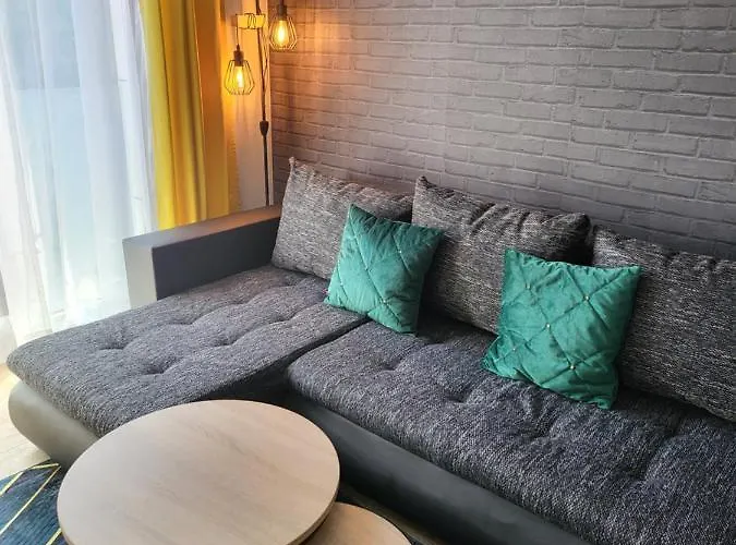 Apartament Moon Poznań