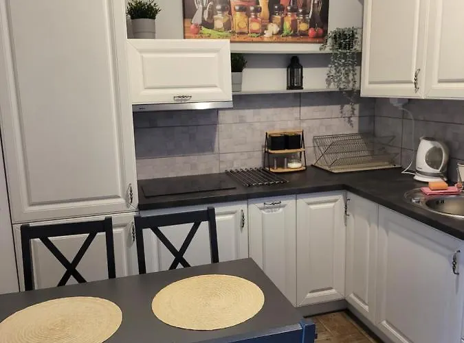 Moon Apartament Poznań