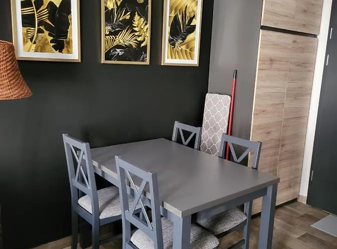 Moon Apartament Poznań