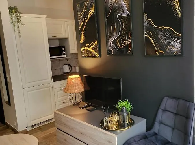 Apartament Moon Poznań